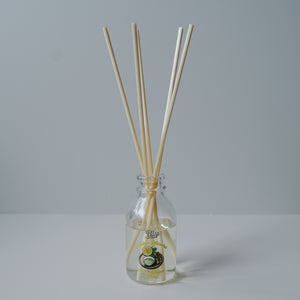 Golden Matcha Reed Diffuser |  黃金柚子抹茶 香氛擴香瓶