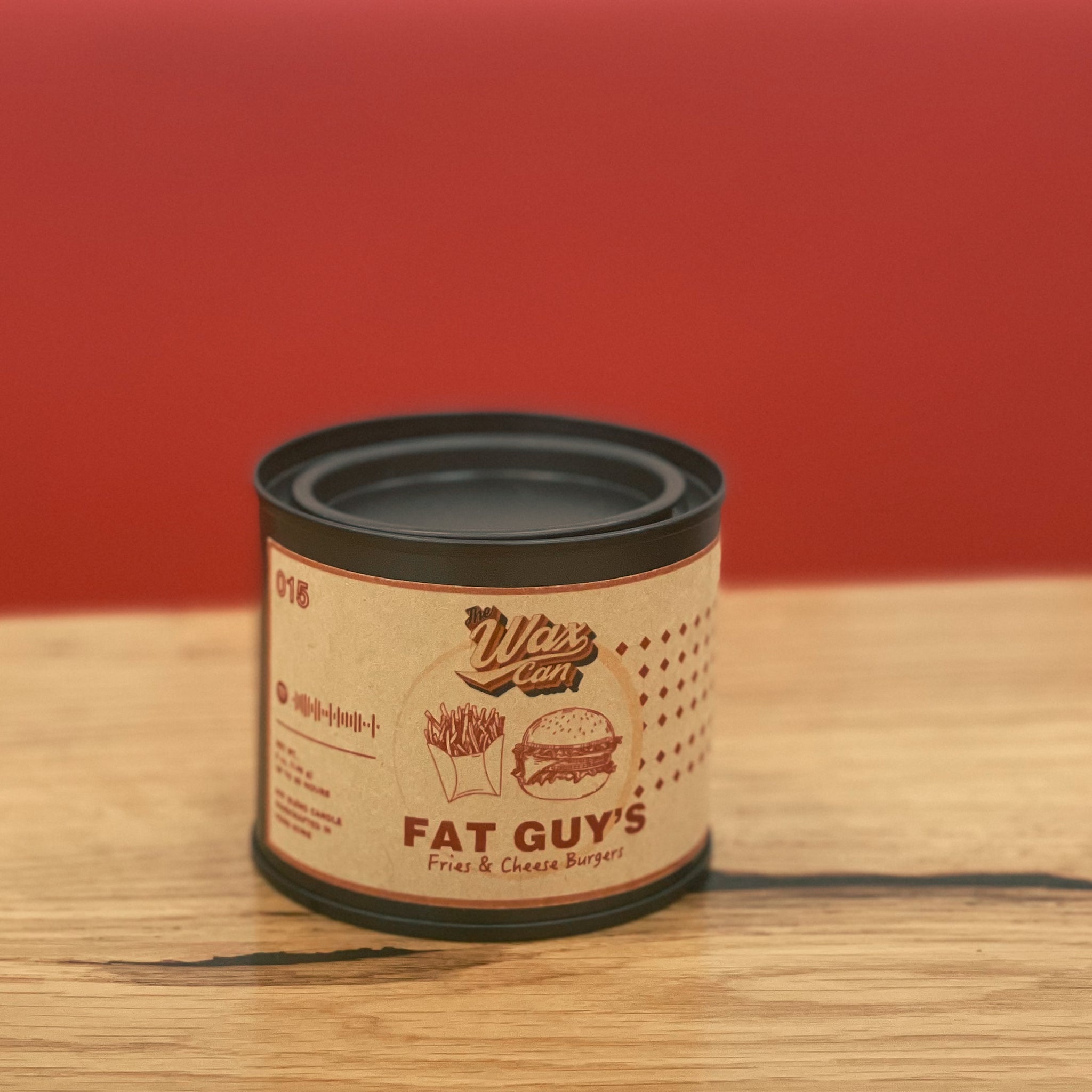 Fat Guys | 肥兄弟 手工香氛蠟燭